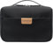LEVEL8 Kulturtasche zum Aufhängen Reise Kulturbeutel Damen Herren Kinder, Waschtasche Kosmetiktasche mit 360°Drehbare Haken Groß Reisezubehör Kosmetik-Organizer Waschbeutel Tragbar, Schwarz M