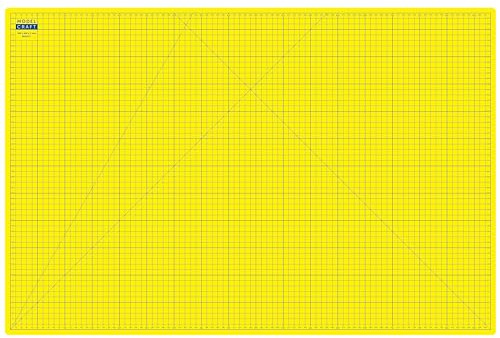 Modelcraft Value Schneidematte, Gelb, A1