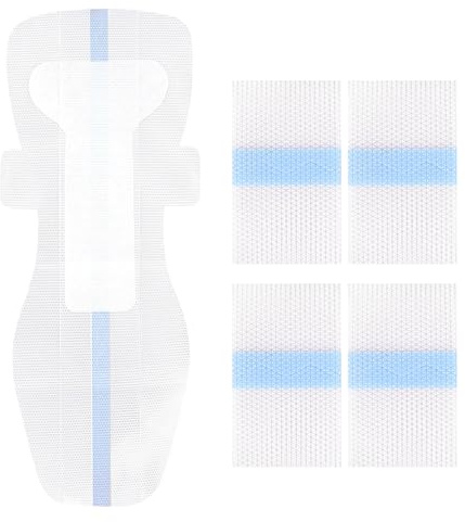 Zestivra - Protector impermeable para mujer, resistente al agua, resistente al agua, protección segura, cómoda para uso diario, natación y baño