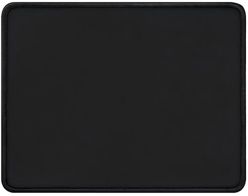 Natural Rubber Mouse Pad – Crafted for Gamers & Professionals Who Demand Precision and Comfort – Durable, Waterproof, Non-Slip Desk Mat