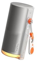 XGIMI MoGo 4 Laser Portable Laser Full HD Smart Projector with Harman/Kardon Speaker and Ambient Filter System