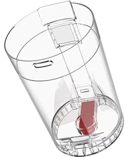 Dust Cup For Cordless Vacuum Cleaner Compatible ForABIR ，VC205