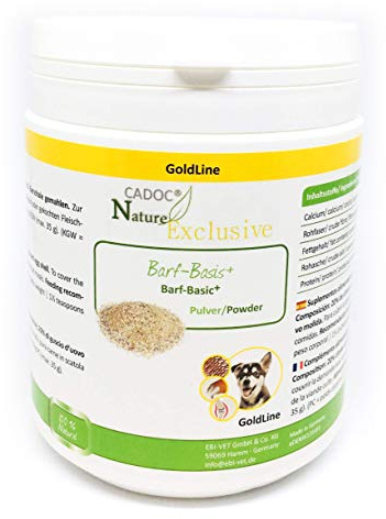 Cadoc - Nature exklusiv bowel barf bas