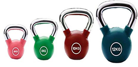 Kettlebells AGYH Gusseisen for Core Training Muskeltraining Krafttraining, Leicht Zu Tragen, 4 Kg / 6 Kg / 8kg / 10 Kg / 12 Kg / 14 Kg / 16 Kg / 18 Kg / 20 Kg (Size : 20kg/44.1lb)