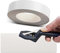 ben+camilla.com STARTER-SET Kantenschneider + Kantenumleimer Weiß 20 mm x 10 Meter Rolle Kantenband mit Schmelzkleber weiss glatt matt zum Aufbügeln inkl. extra sicherem Kantentrimmer