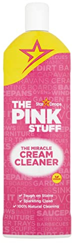 12er Pack - Stardrops Pink Stuff The Miracle Cremereiniger - 500 ml
