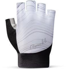 Roeckl Sports Danis 2 Damen Fahrrad Handschuhe kurz weiß 2026: Größe: 7