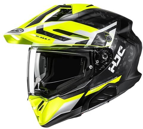 HJC, Integraler Motorradhelm RPHA 60 DAKAR MC3HSF, L