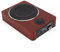 DaiJiubu Subwoofer per auto e distributore attivo sotto il sottile suono del sedile, subwoofer compatto per auto, audio per auto, subwoofer modificato, ultra sottile, 600 W (legno)