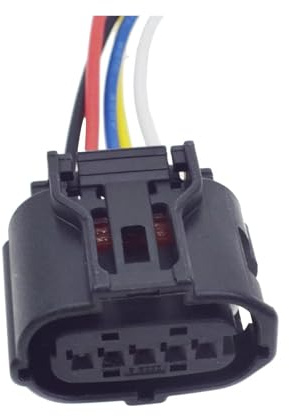Sensore Flusso D'aria Auto Auto Auto Misuratore Flusso D'aria Massa Sensore Del Connettore Cablaggio Per Lexus Per Scion Per Toyota MAS0363 22204-0T010 22204-31010 22204-31020 Debimetro Sensore