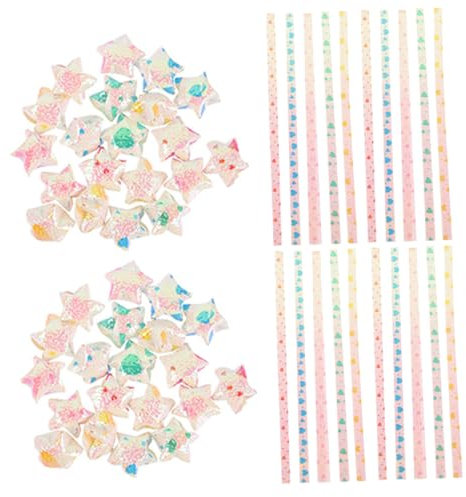 HAWILLOSCH 200stücke Papiersterne Farbig Origami-stern-papierstreifen Sternpapierstreifen Diy Origami Sterne Papier Streifen Für Bastel Und Kunstprojekte