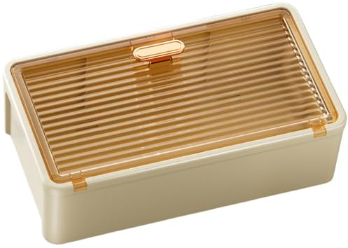 Dispenser multiuso da parete per fazzoletti di carta, elegante organizer per cosmetici, adesivo per uso domestico