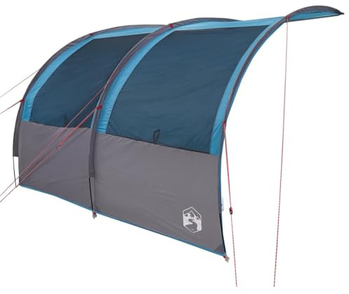 vidaXL Wasserfester Tarp Personen 250 x 260 x 260 cm Wasserdicht