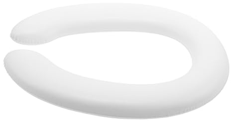 YARNOW Coussin Wc pour Garçon Fille PU Doux Accessoire Réducteur Wc Garçon Fille Siège de Toilette Confortable et pour Tout