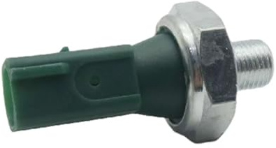 Auto-Öldruckschalter Kompatibel Mit VW Für Beetle 1999-2015 Für Caddy 1996-2015 Für Golf Plus 2005-2014 Für Polo 2002-2015 0,3-0,6 Bar Öldrucksensorschalter
