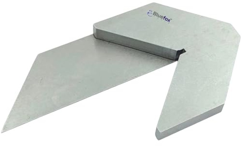 Center Square 3 Machinist Centering Hand Tool Centre Finder Gauge Measuring