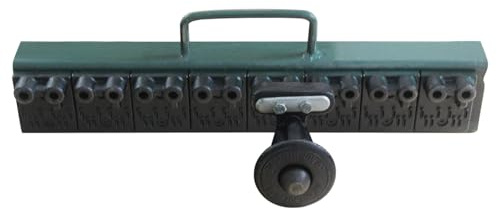 Herramienta de instalación mecánica para cinta transportadora bandas transportadoras industriales empalme de grapas correa transportadora abrochador de correa transportador grapas (500MM)