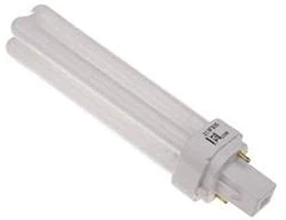 10x Philips MASTER PL-C 26W/830 G24d-3 2PIN (2-Stift) Warmweiß 3000K Energiesparlampe 171mm