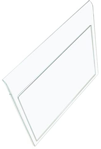 Clayette, étagère (255 4) 393 x 342 mm Frigo, Réfrigérateur, Congélateur 481010358035 WHIRLPOOL
