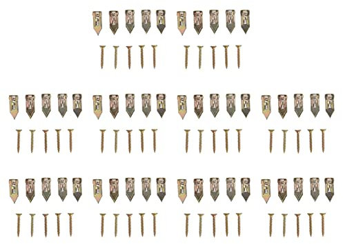 Kit de Extensión de Anclaje de Pared, Tornillo de Anclaje de Resistencia Al Impacto para Estante para Bicicleta para Gabinete