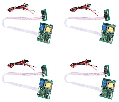 VENYAA 4X -16 220V MüNz Betrieben Vorstand Steuerung Board Strom Versorgung für MüNz Prüfer MüNz Betrieben