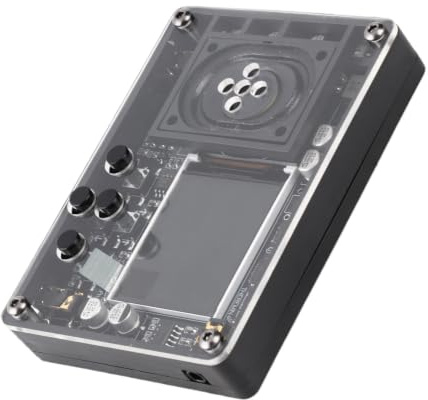Theremin Stylophone Instrument, Mini Theremin Musical Electronic Creative Instrument with Display