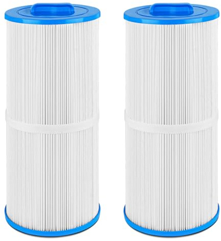 PLF6CH-960 - Filtro de Repuesto para Jacuzzi J-300, J400, PJW60TL-F2S | Filtros de jacuzzi 6000-383A para jacuzzi filtro de bañera de hidromasaje Unicel 6CH-960, Filbur FC-2800
