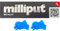 Milliput Epoxy Putty, Metallic - 2 Part Epoxy Putty Sculpting Clay for Modeling, Repairs, and DIY Projects - 113.4g Pack, Complete with Gloves