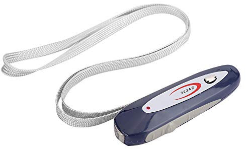 Tragbarer Geldscheinprüfer, UV Falschgeld Prüfgerät Handheld Fälschungsschein Detektor zu schnellen Prüfung von Banknoten, Magnetische Mini-2-in-1-Scheckerkennungsmaschine