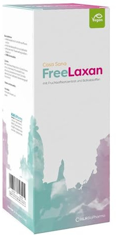 Casa Sana Freelaxan Flüssigkeit Zum Einnehmen 200 ml