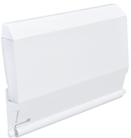 Tapas Skimmer Piscina 19 5 X 14 Cm Cubierta Plástico Deflector Vertedero Solapa Puerta Repuesto 2 Unidades