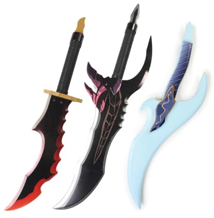Sung Jin Woo Sword Sung Suho Anime Cosplay Prop Cosplay Costume Accessory Adult Role Play Prop Decoration for Halloween Party 52cm