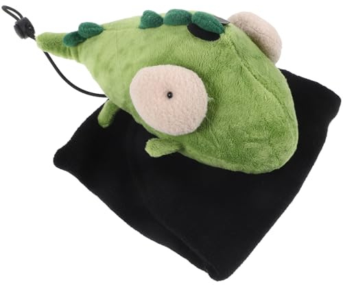 ifundom Copri Casco da Sci in Filato di Lana Leggero e Pratico Design Cartoon Decorativo per Sport Invernali e Sci