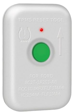 TPMS-19 Reset Sensor Tool, TPMS Relearn Tool, Tyre Pressure Monitoring System Reset Device, Automotive Tyre Pressure Sensor Programming Tool, TPMS Reset Tool ,Portable TPMS Programming Training Tool