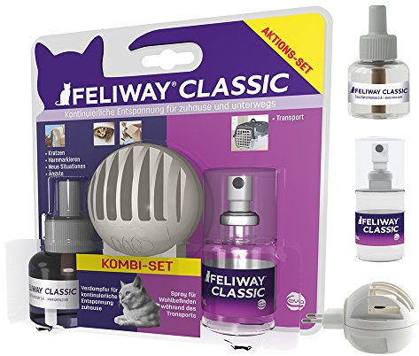 FELIWAY Classic Kombi-Set
