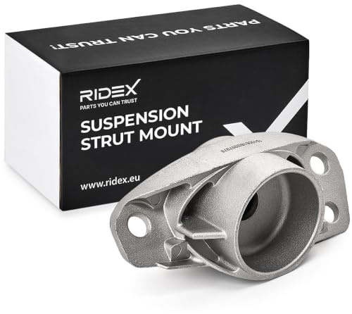 RIDEX 1180S0078 Coupelle d'amortisseur Arrière sans palier Compatible avec VW Golf V 3/5 portes 1K1