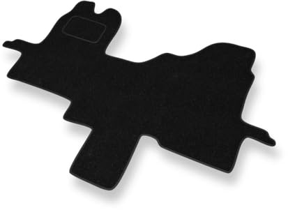 Mossa Fußmatten passend für Ford Transit VII Van 2006-2013 1 STK. schwarz S