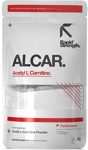 ALCAR Acetyl L-Carnitine Powder Pure