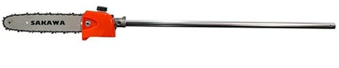 SAKAWA Accesorio Podadera desbrozadora Barra 26 transmision