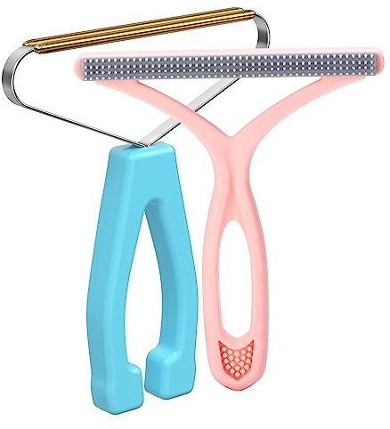 Tierhaarentferner, Upunroot Pro Tierhaare, Reiniger Pro Tierhaare, Stoffrasierer, Fusselentferner, Fusselreiniger Pro, Teppichrechen, Couch, Tiertürme