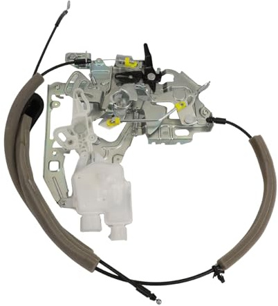 Remplacement de l'actionneur de serrure de la porte coulissante droite pour Master III (à partir de 2010), Movano B (à partir de 2010) et NV400 (à partir de 2011) 8200766631 8250500Q0J 826703236R