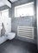 Zehnder Metropolitan Design Heizkörper MEP-060-090, Badheizkörper: Weiß RAL 9016 - ZM100790B100000