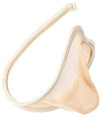Agoky C string för män transparent trosa nät underkläder män trosor underkläder mini bikini underbyxor badshorts
