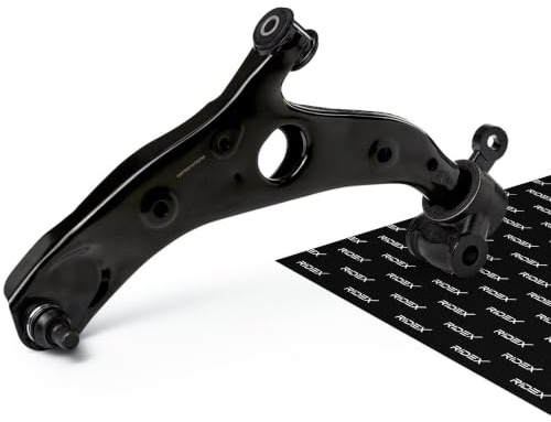 RIDEX 273C1230 Lenker Radaufhängung Querlenker Front left Kompatibel mit MAZDA CX-5 KE, GH G46C34350B G46C34350F G46C34350H
