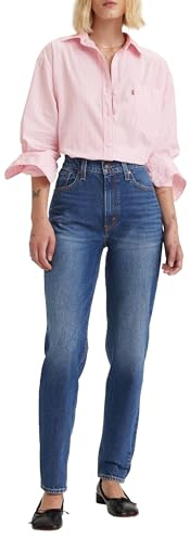 Levi's dam 80S MOM JEAN, tuffa kakor, 34W / 30L