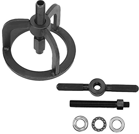 XTevu Kit d'outils de compresseur de ressort d'embrayage en acier pour Harley Touring, Softail, Sportste, Dyna XL 883, 1200, 48 – Numéro OEM HD-38515A