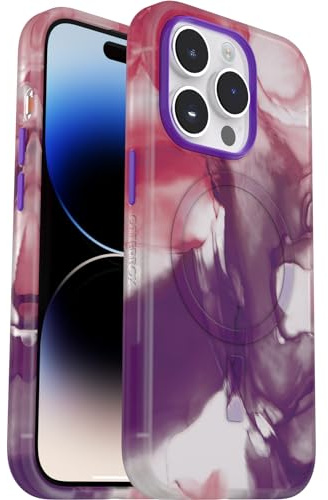 OtterBox Slim and Sturdy Series Case for iPhone 14 Pro for MagSafe, Shockproof, Drop Proof, Ultra-Slim, Protective Thin Case, Tested to Military Standard, Agrias