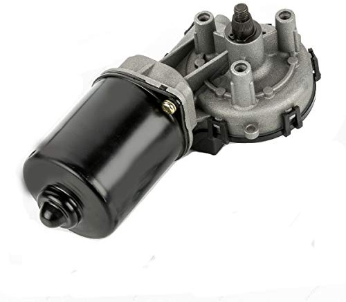 Moteur Electrique d'Essuie Glace Avant pour Nemo Fiorino Qubo Bipper = 6401 G9-6401 H0-6401.G9-6401.H0-98846359 - 98846360-98846589