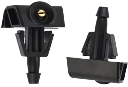Getto lavavetri auto Per Nissan Per X-trail Per T31 2007-2013 | Veicolo Anteriore Lavacristallo Tergicristallo Acqua Spruzzatore Ugello 289329U000