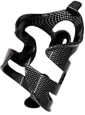 Senston Bike Water Bottle Holder - 30g Lightweight & Sturdy Bicycle Cup Holder, Bicycle Drink Cage, Cycling Bike Water Bottle Cage, for 2.75-3.34（7-8.5cm） Diameter Bottles